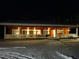 Wonderful Holiday home, hotel v destinaci Kivitaipale