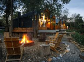 Ayla Chalet, hotel com estacionamento em Phrae