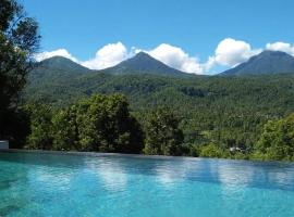 Nadya Homestay, παραθεριστική κατοικία σε Munduk