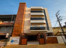 MUGUNDAN 'S SMART STAY, hotel poblíž Letiště Coimbatore (Peelamedu) - CJB, Kójamputtúr