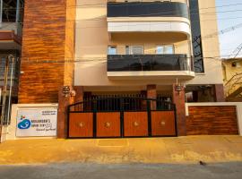 MUGUNDAN 'S SMART STAY, hotel malapit sa Coimbatore International Airport - CJB, Coimbatore