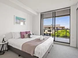 King bed Apt w Sofabed in Ryde - Fast Wifi