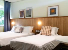 Brighton Hotel, hotel cerca de Brisbane Entertainment Centre, Brighton