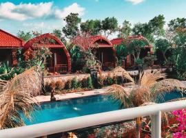 웅아산에 위치한 호텔 The Jiwana Bali Villa