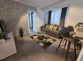 Mona Central Apartment, hotel en Hunedoara