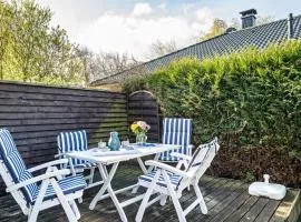 Strandnahes Ferienhaus