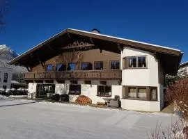 Appartement Wetterstein 3