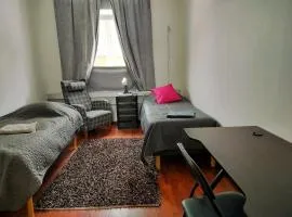 Toimistohotelli Pormestari