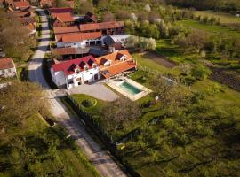 Šljivik stari, villa in Brestovac