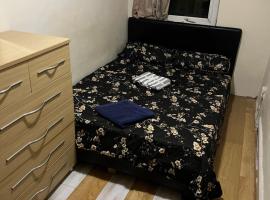 Leicester UK Room 1 city centre, bed and breakfast en Leicester