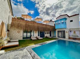 Ildir में, होटल Paradise Hotel Alaçatı