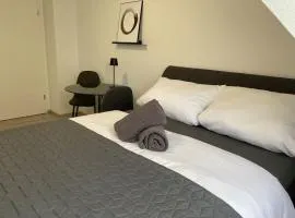 Modernes City Apartment Bayreuth