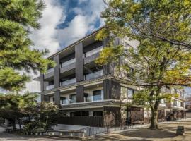 Hotel Alza Kyoto, five-star hotel in Kyoto