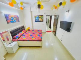 Luxury 3 bedroom independent appartment, apartment in Ghaziabad