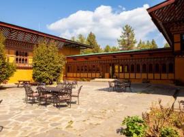 Hotel Olathang, hotell i Paro