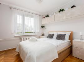 Seaside Apartment with the View, departamento en Gdynia