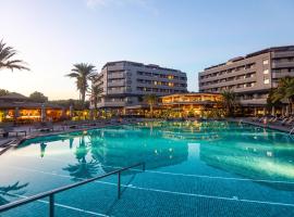 Miramare Beach Hotel - Ultra All Inclusive, hotel di Kumkoy, Side