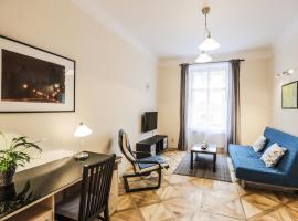 Accommodation Smečky 14