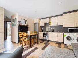 B48 Simplex - egyszinten, kényelmesen, apartment in Törökbálint