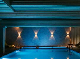 Гетьман Готель & SPA, hotel spa di Chortkiv