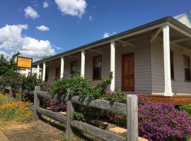 Gulgong Telegraph Station, hotel in Gulgong