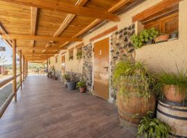 Bungalow Alós, hotel v destinaci Alós de Balaguer