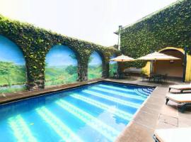 Posada Coatepec – hotel w mieście Coatepec