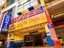 Sun Inns Hotel Batu Caves, hotell i Batu Caves
