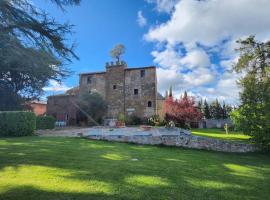Al Glicine di Sant'Abondio, hotel conveniente a Siena