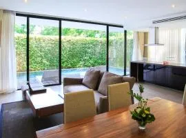 Heart of Khao Yai Villa