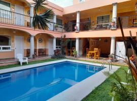 E X Los Anturios, Hotel in Cuernavaca