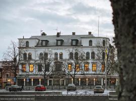 Stadshotellet Lidköping, hotell sihtkohas Lidköping