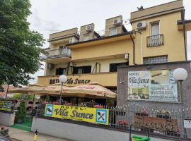 Hotel Vila Sunce, hotel din Stara Pazova