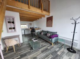 Aparthotel Des 2 Caps, hotell i Ambleteuse