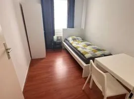 Domum 7 Ferien- Monteurapartments inkl Wlan und Waschmaschine in Kamen