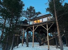 Jutulhytta, hotel a Rennebu