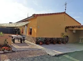 Galet House for 4 people with barbecue and near