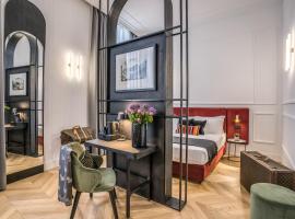 Residenza Piranesi Boutique Hotel, hotel din Spagna, Roma