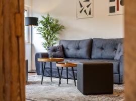 Apartments im Gerberhaus، فندق في كوبورغ