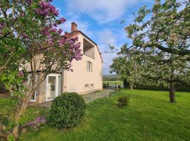 Cottage next Svihov castle, hotel di Švihov