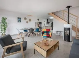 Maison récente à Pornic 500m de la plage pour 5