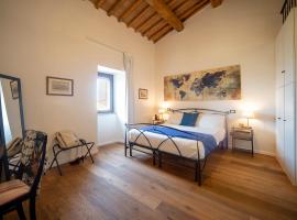 La Volta, hotel a Trevi