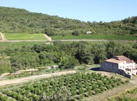 Gîte La tour, ξενοδοχείο σε Saint-Thomé