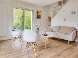 Maison pour 8 sur la Riviera Bretonne, hotel v destinaci La Forêt-Fouesnant