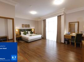 Sabon Hotel, hotel en Addis Abeba