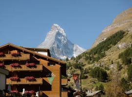 Alpine Hotel Perren: Zermatt'ta bir otel