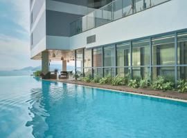 Panorama Superview Nha Trang Apartment، منتجع في نها ترانغ