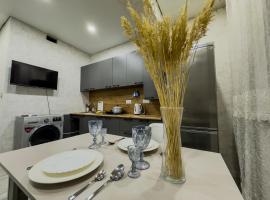 GrandTown, apartemen di Tastak