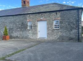 Rokeby cottage, hótel í Drogheda