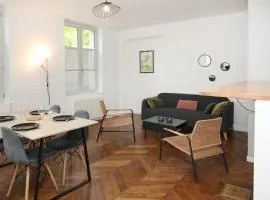 Appartement Le Saint-Pierre by La Boîte En Plus